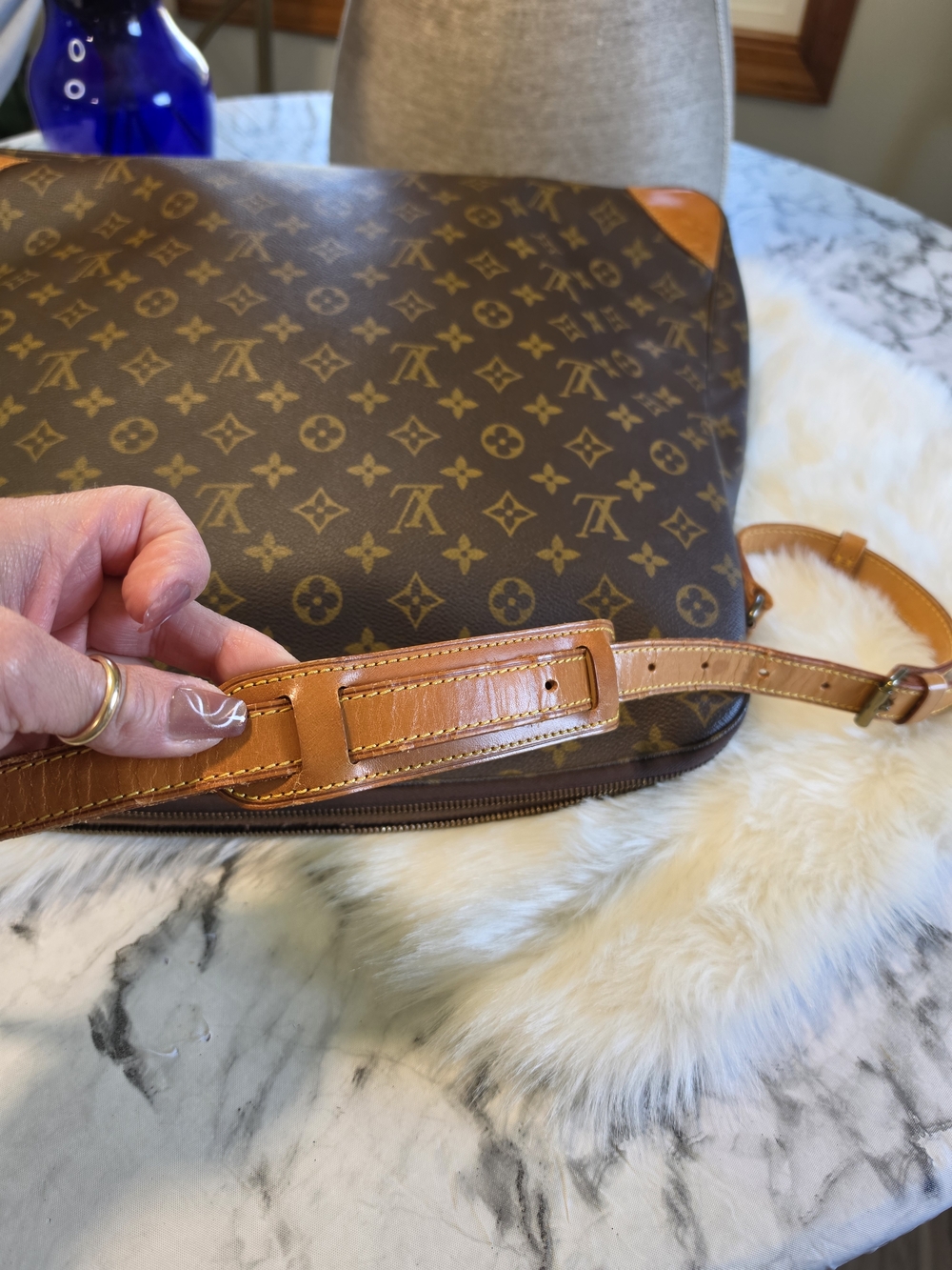 Louis Vuitton Monogram XL Travel Tote/weekender - Picture 2 of 14